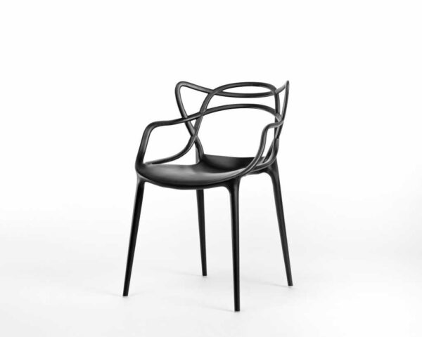 Master Chair Black